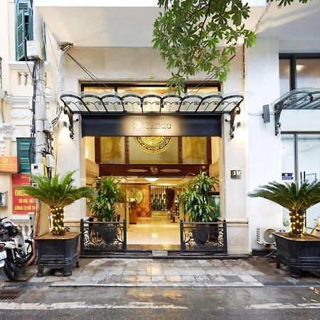 B&B Hanoi Hotel Екстериор снимка
