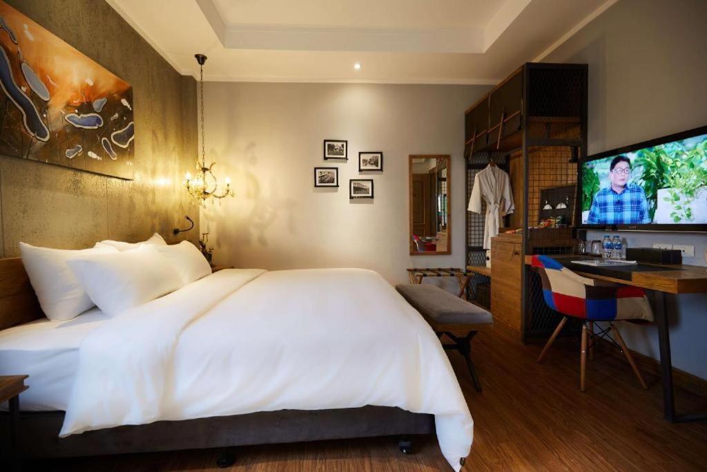 B&B Hanoi Hotel Екстериор снимка