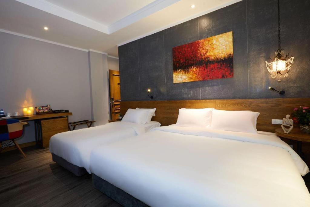 B&B Hanoi Hotel Екстериор снимка