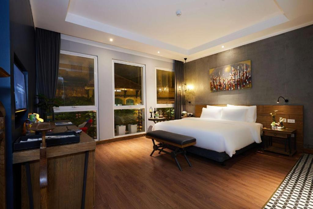 B&B Hanoi Hotel Екстериор снимка