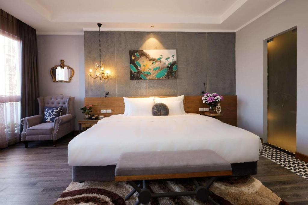 B&B Hanoi Hotel Екстериор снимка