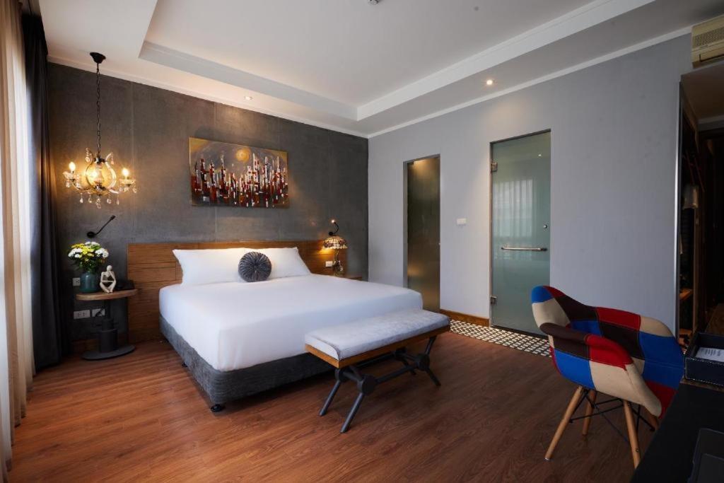 B&B Hanoi Hotel Екстериор снимка