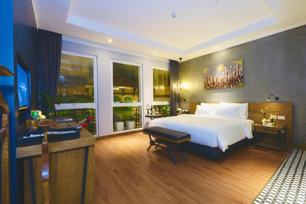 B&B Hanoi Hotel Екстериор снимка