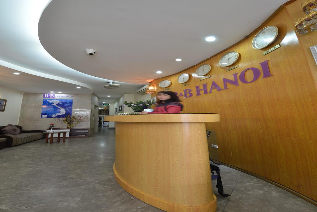 B&B Hanoi Hotel Екстериор снимка