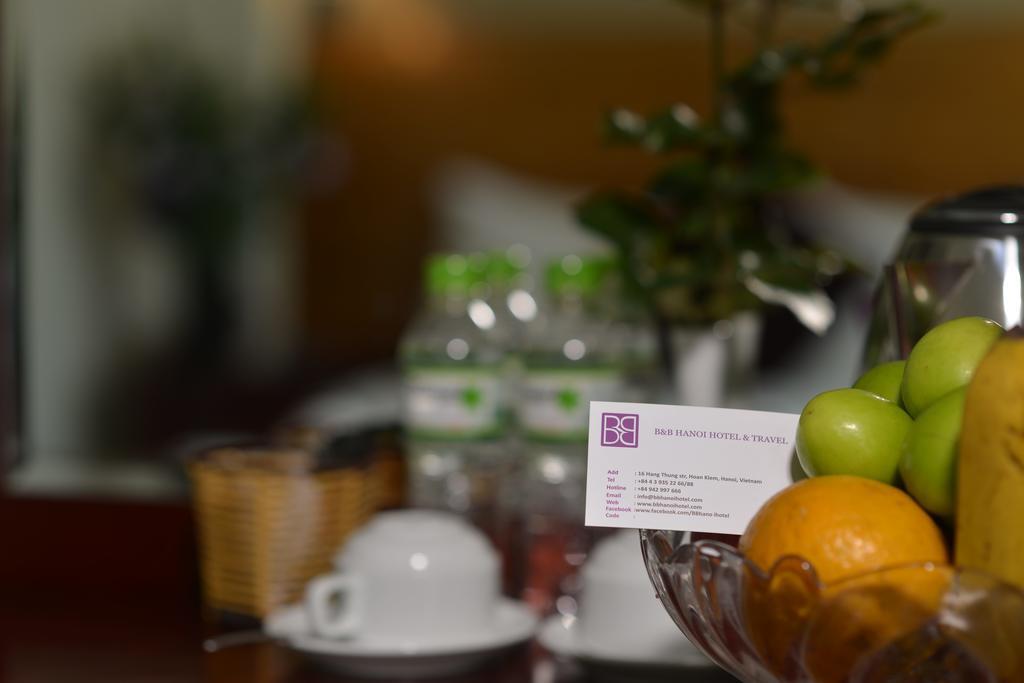 B&B Hanoi Hotel Екстериор снимка