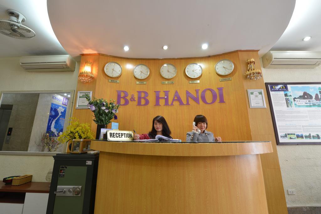 B&B Hanoi Hotel Стая снимка