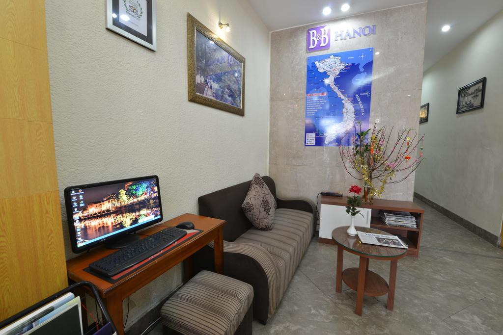 B&B Hanoi Hotel Стая снимка