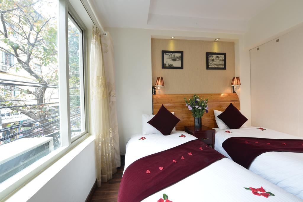 B&B Hanoi Hotel Стая снимка