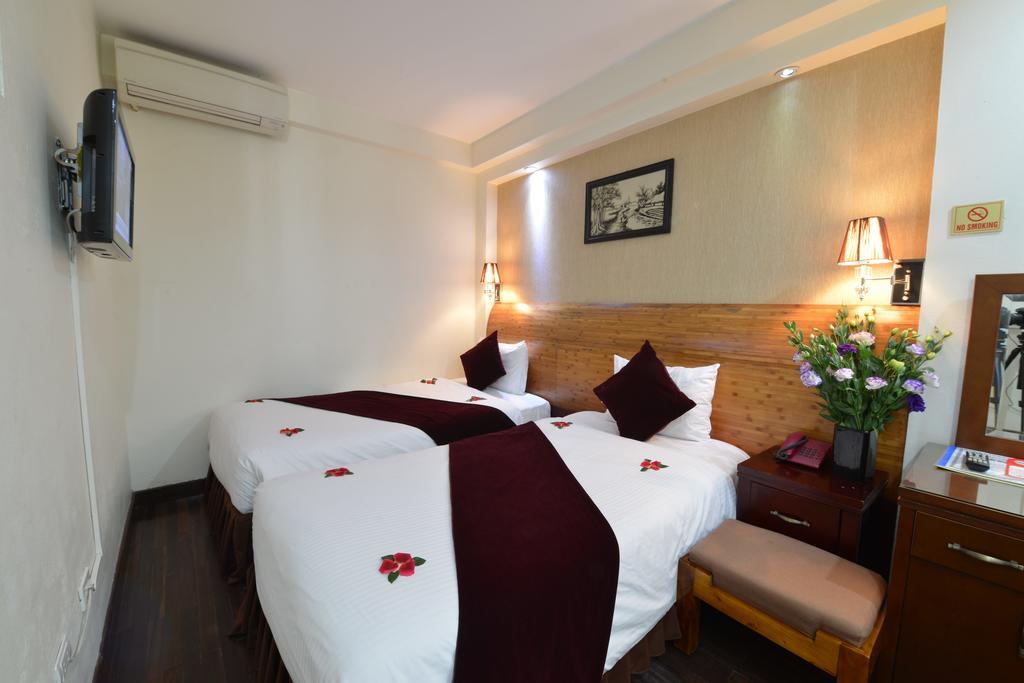 B&B Hanoi Hotel Стая снимка