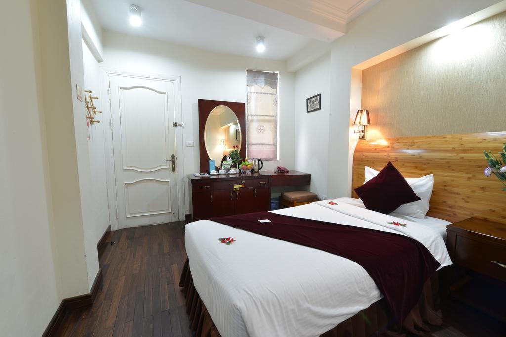 B&B Hanoi Hotel Стая снимка