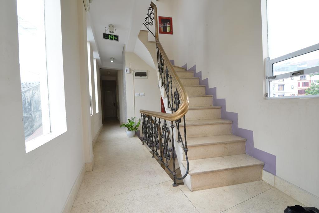 B&B Hanoi Hotel Екстериор снимка