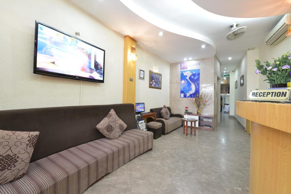 B&B Hanoi Hotel Екстериор снимка