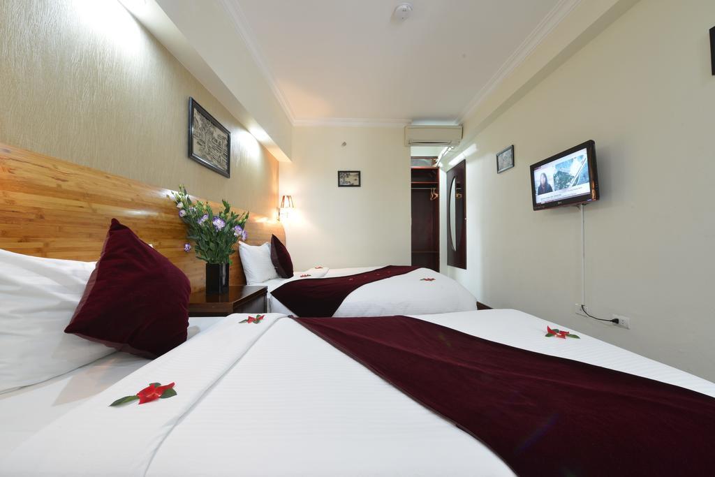 B&B Hanoi Hotel Стая снимка