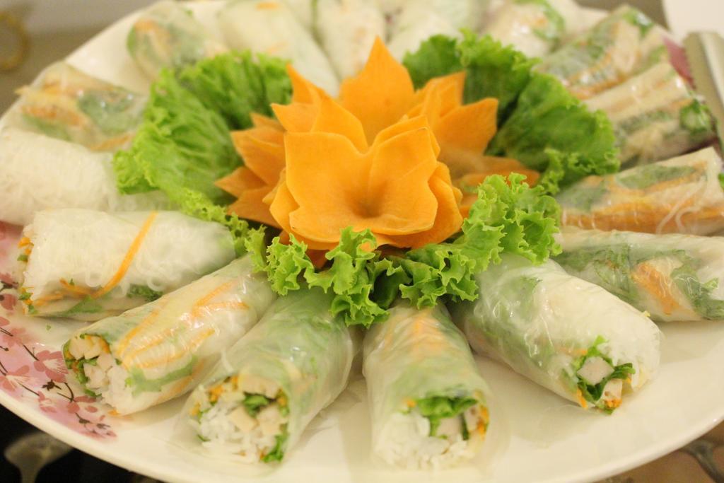 B&B Hanoi Hotel Екстериор снимка