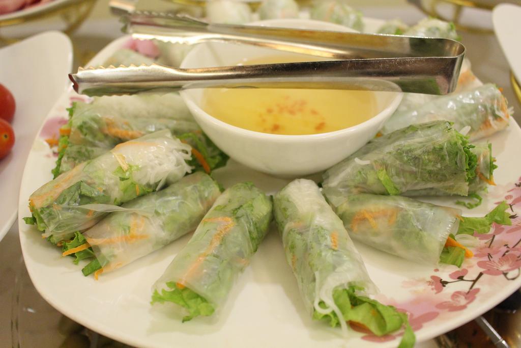 B&B Hanoi Hotel Екстериор снимка