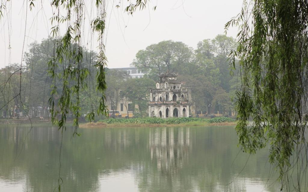 B&B Hanoi Hotel Екстериор снимка
