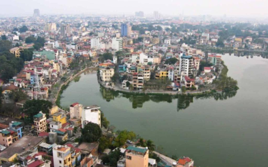 B&B Hanoi Hotel Екстериор снимка