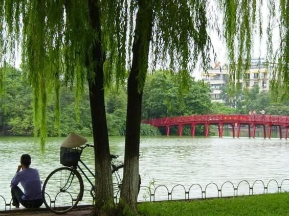 B&B Hanoi Hotel Екстериор снимка