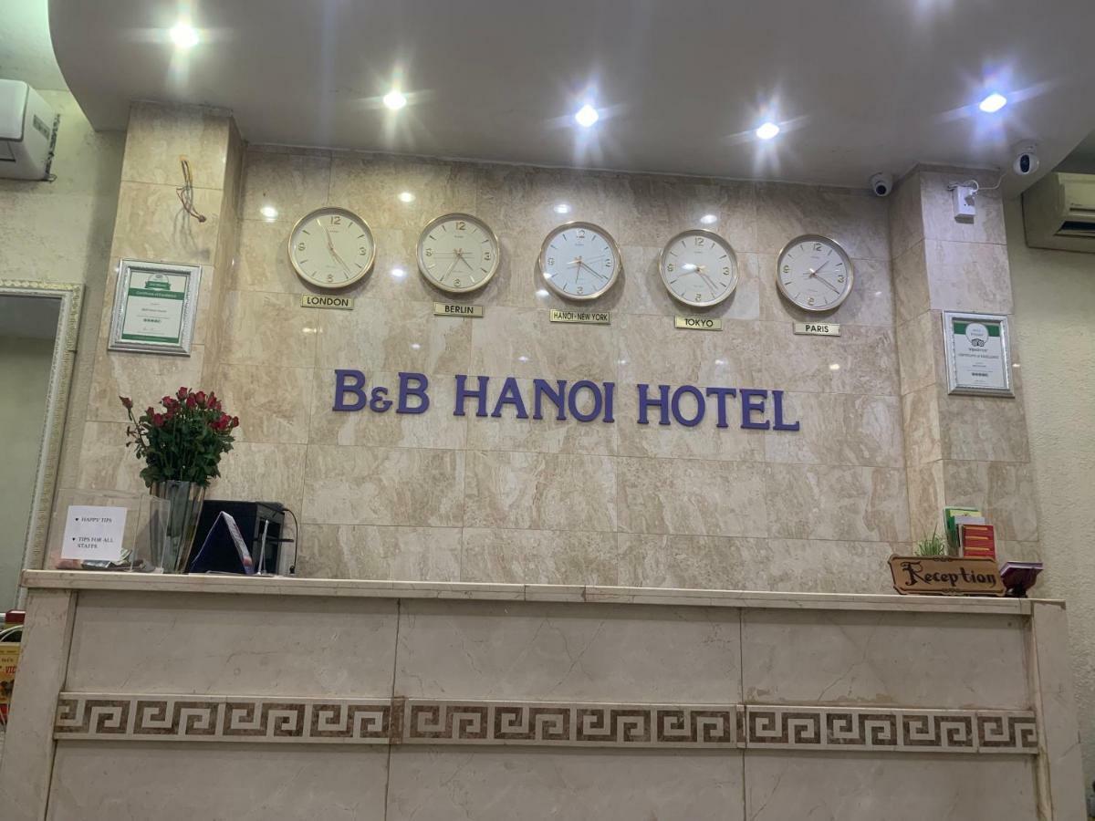 B&B Hanoi Hotel Екстериор снимка