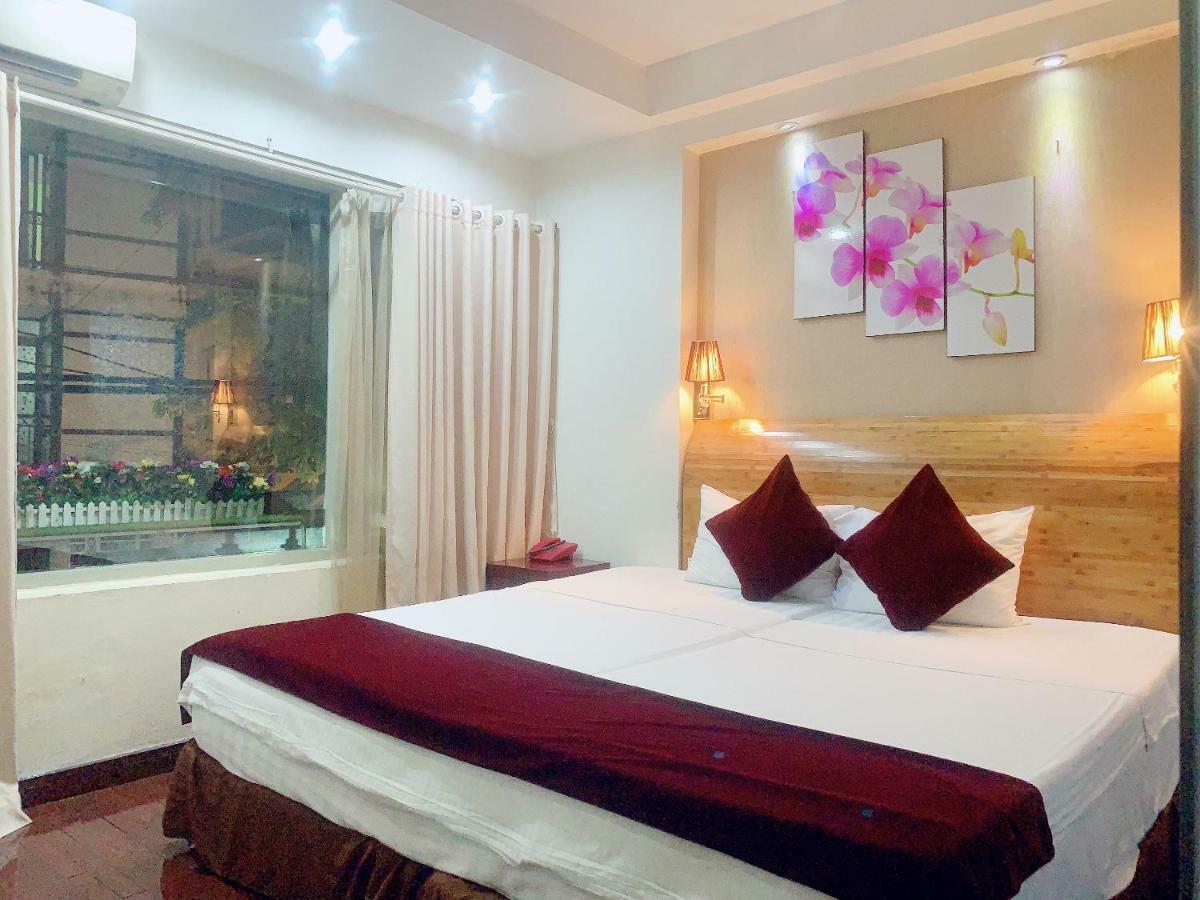 B&B Hanoi Hotel Екстериор снимка